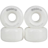 Rookie Disco Quad Roller Skate Wheels 58mm - White