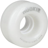 Rookie Disco Quad Roller Skate Wheels 58mm - White
