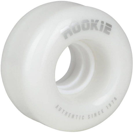 Rookie Disco Quad Roller Skate Wheels 58mm - White
