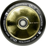 Root Industries 110mm Air Scooter Wheel - Gold Rush