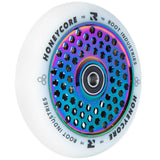 Root Industries Honey Core 110mm Scooter Wheel - White/Neochrome