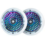 Root Industries Honey Core 110mm Scooter Wheel - White/Neochrome