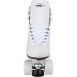 Rookie Artistic Quad Roller Skates - White