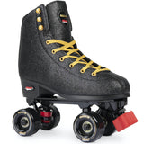 Rookie Bump Rollerdisco Quad Roller Skates - Black