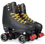 Rookie Bump Rollerdisco Quad Roller Skates - Black