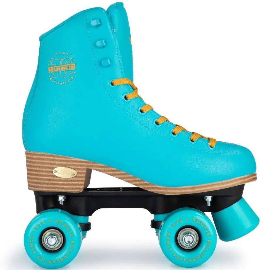 Rookie Classic 78 Quad Roller Skates - Blue