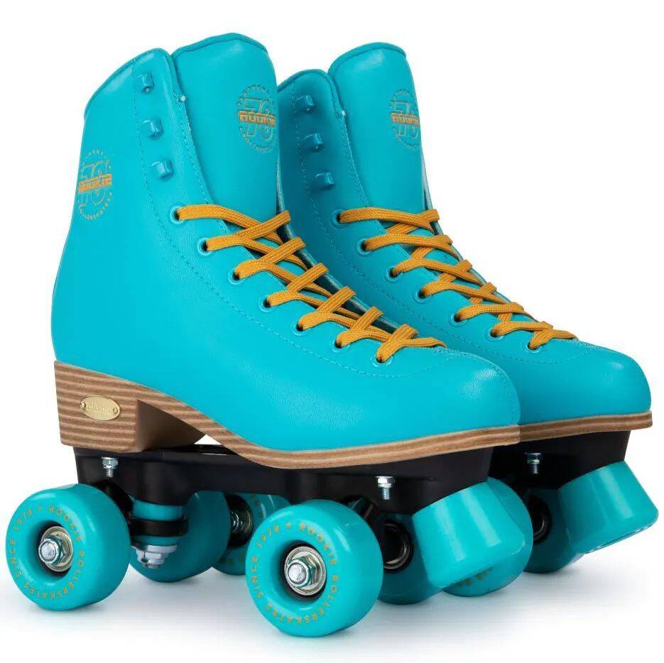 Rookie Classic 78 Quad Roller Skates - Blue