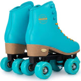 Rookie Classic 78 Quad Roller Skates - Blue