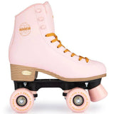 Rookie Classic 78 Quad Roller Skates - Pink