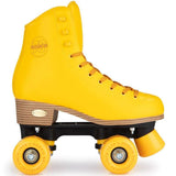 Rookie Classic 78 Quad Roller Skates - Yellow
