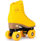 Rookie Classic 78 Quad Roller Skates - Yellow