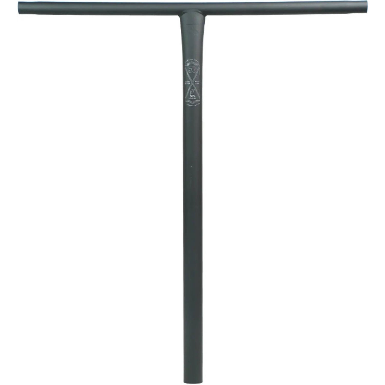 Root Industries ChromoLite T HIC Scooter Bars - Black 620mm