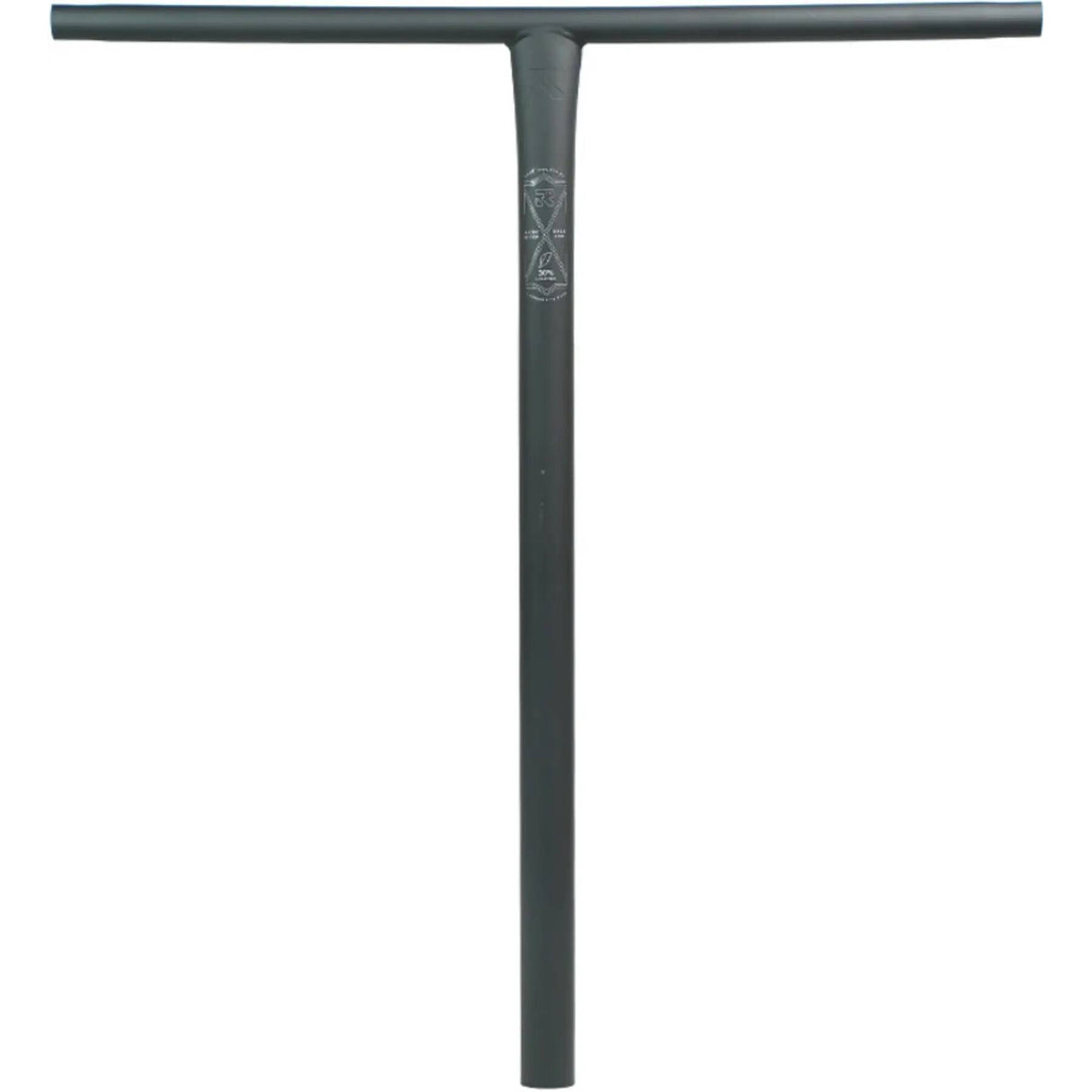 Root Industries ChromoLite T HIC Scooter Bars - Black 620mm