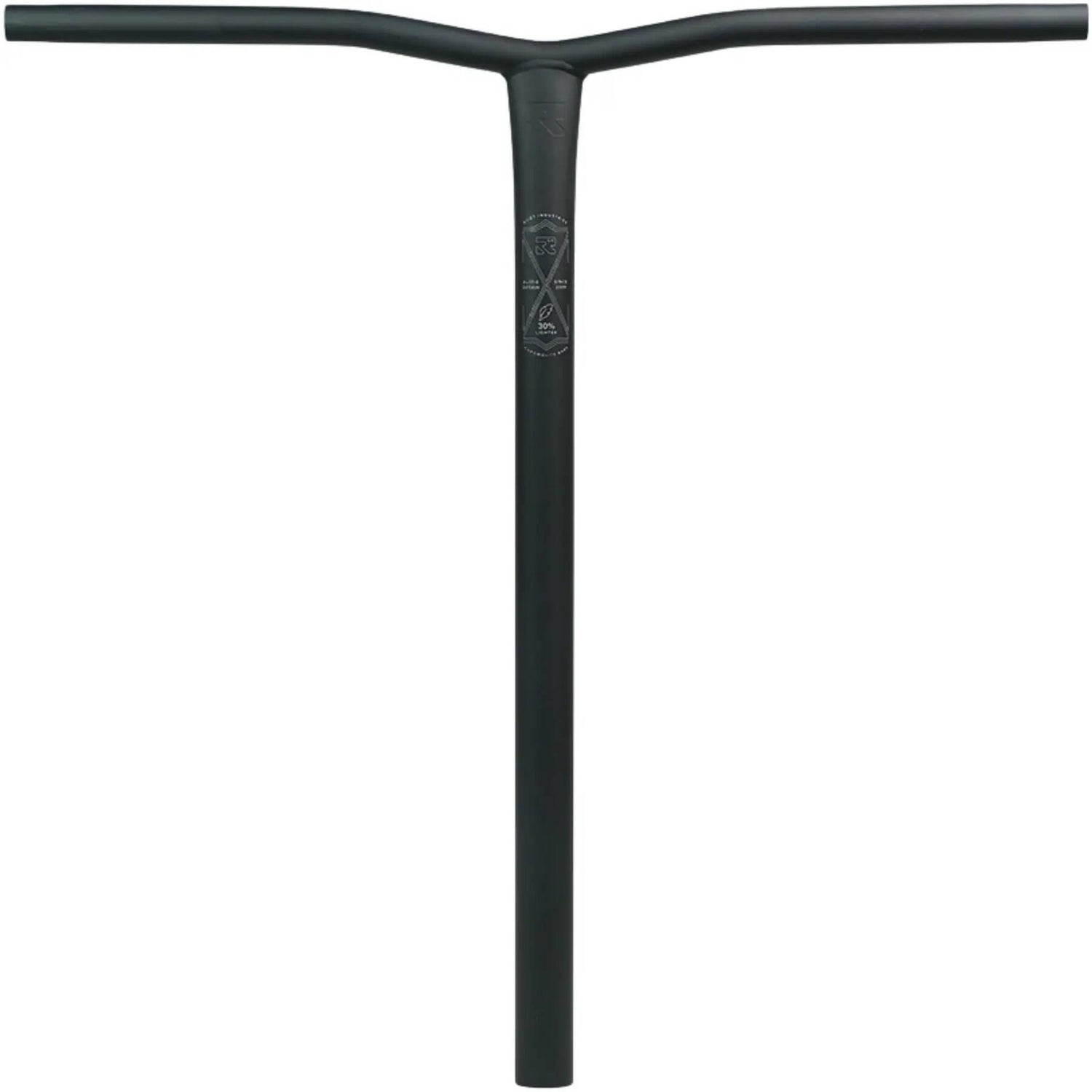Root Industries ChromoLite S HIC Scooter Bars - Black 670mm