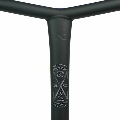 Root Industries ChromoLite S HIC Scooter Bars - Black 670mm