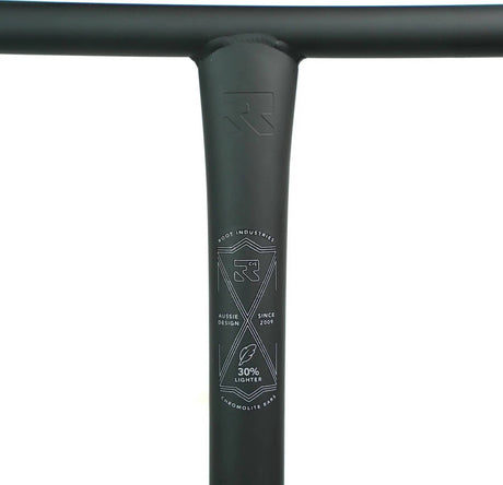 Root Industries ChromoLite T HIC Scooter Bars - Black 720mm