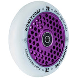 Root Industries HoneyCore 110mm Scooter Wheel - White/Purple
