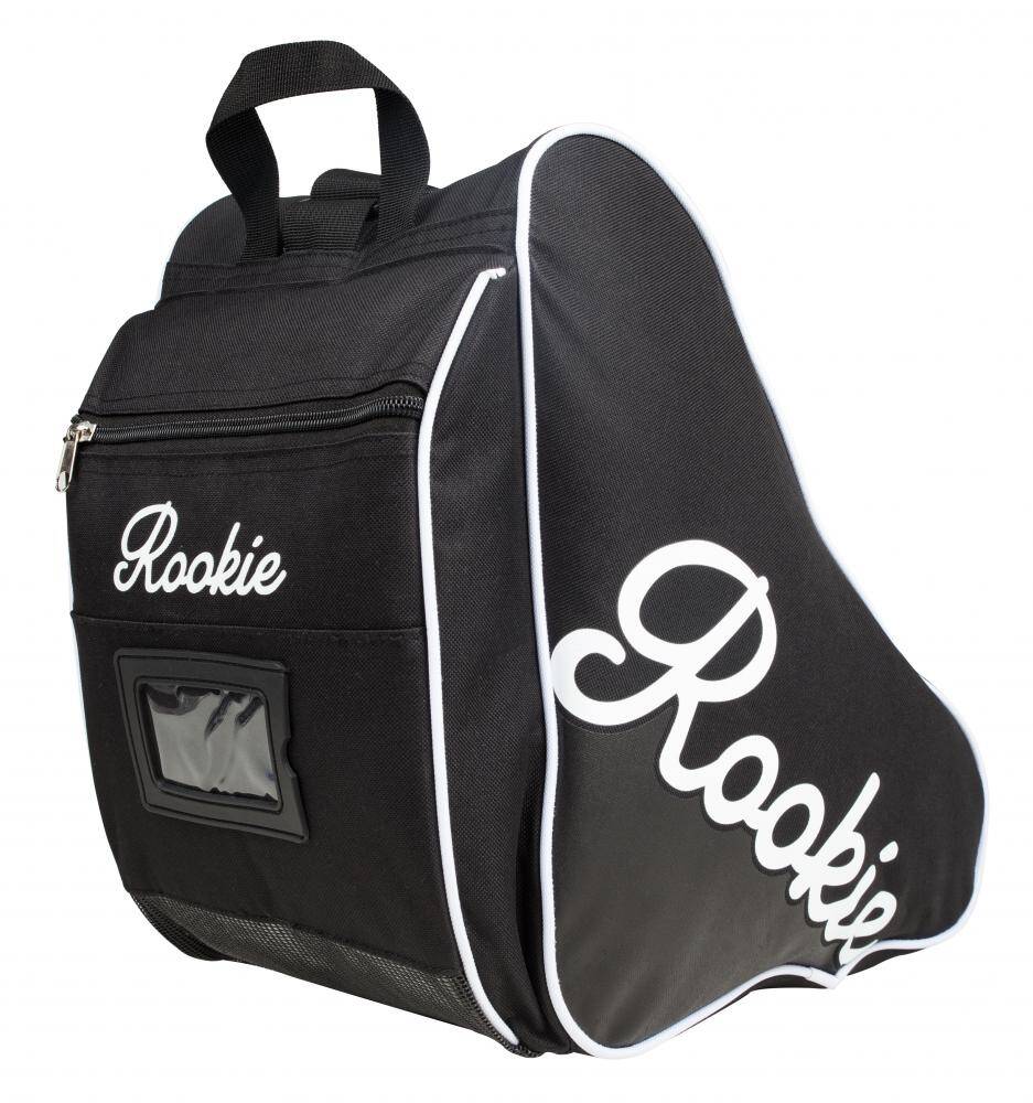 Rookie Logo Skate Bag - Black