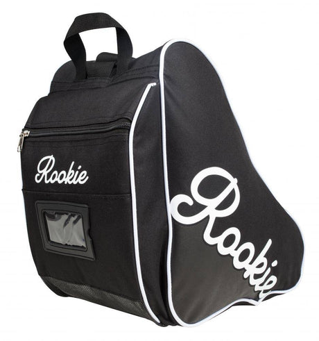 Rookie Logo Skate Bag - Black
