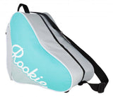 Rookie Logo Skate Bag - Grey/Blue
