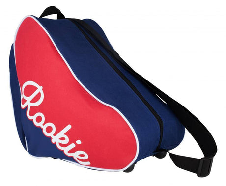 Rookie Logo Skate Bag - Navy/Red