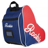 Rookie Logo Skate Bag - Navy/Red