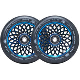 Root Industries Lotus 110mm Scooter Wheel - Blu-ray/Black