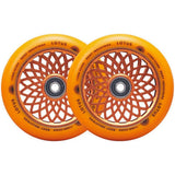 Root Industries Lotus 110mm Scooter Wheel - Radiant Orange