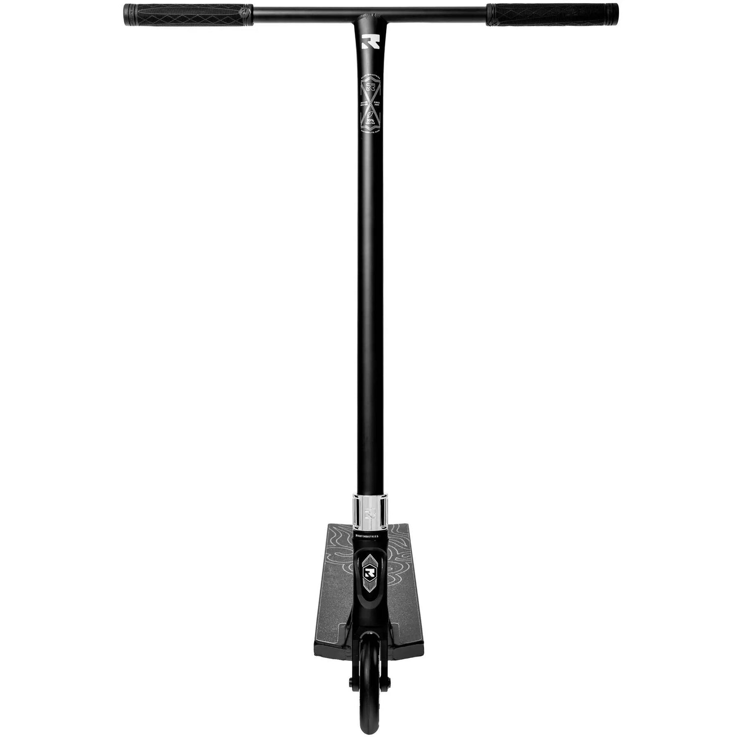 Root Industries AIR RS V3 Stunt Scooter - Black