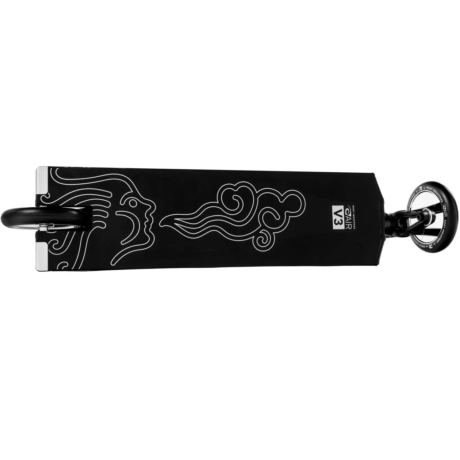 Root Industries AIR RS V3 Stunt Scooter - Black