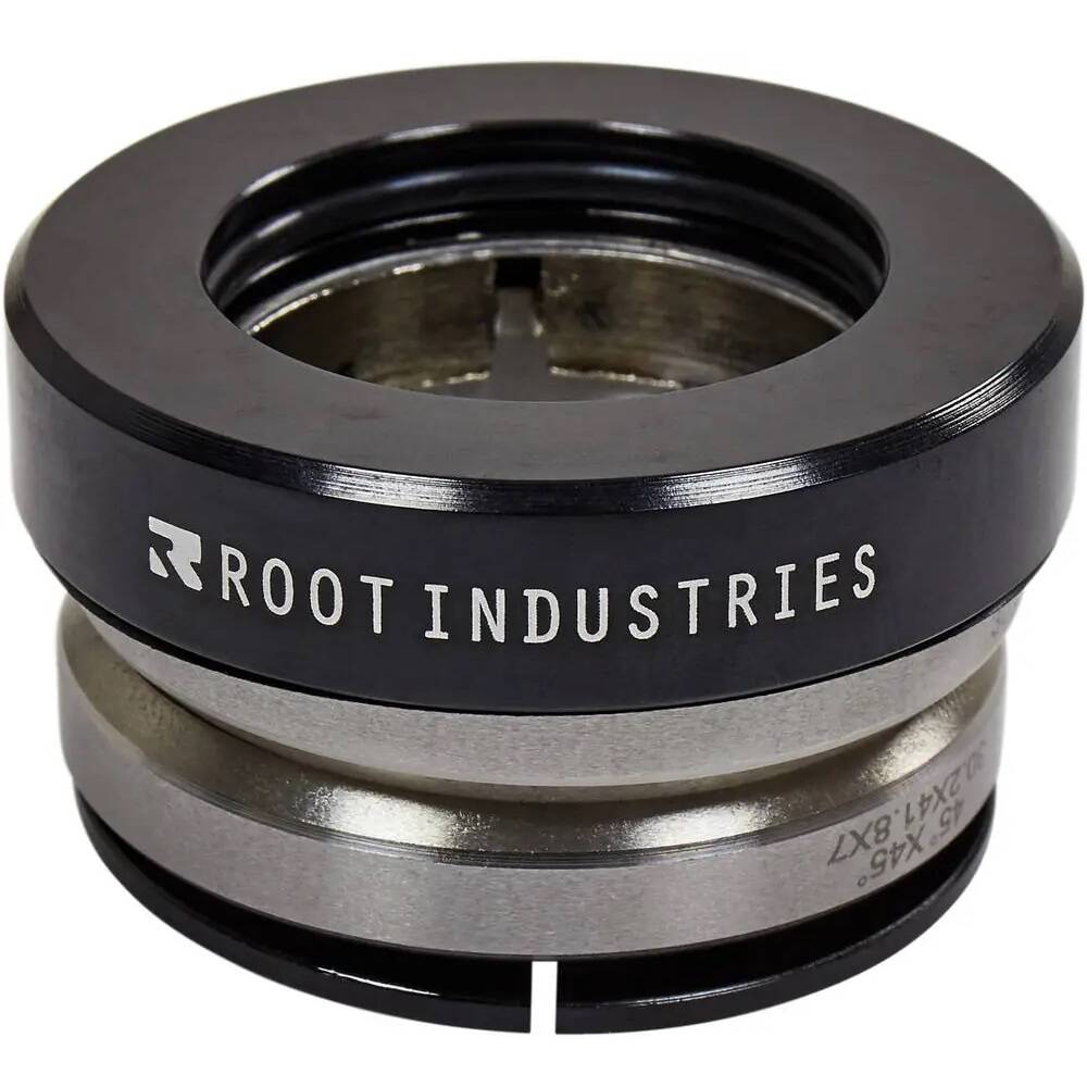 Root Integrated Scooter Headset - Black