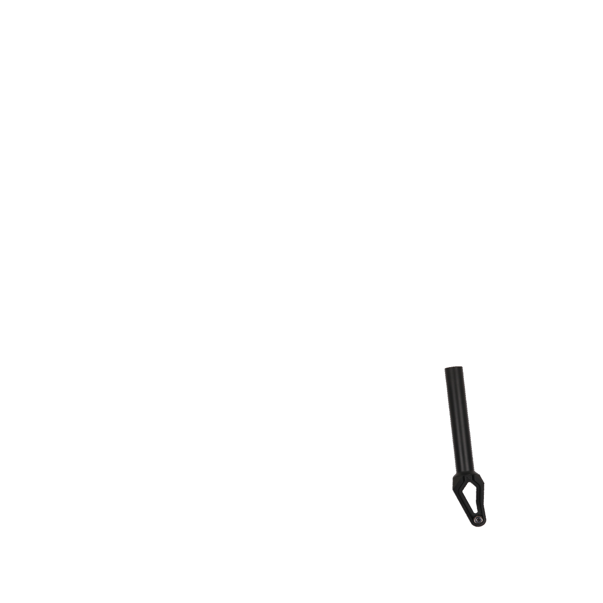 Root Air SCS/HIC Scooter Forks - Black