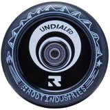 Root Industries Air Undialed Pro 120mm Scooter Wheel  - Black