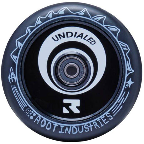 Root Industries Air Undialed Pro 120mm Scooter Wheel  - Black