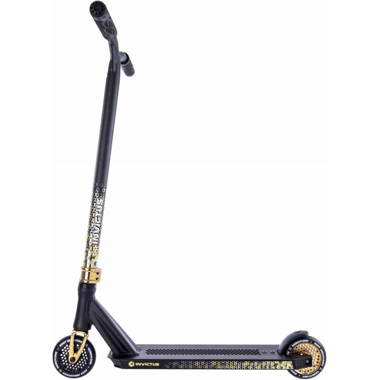 Root Industries Invictus 2 Stunt Scooter - Black/Gold