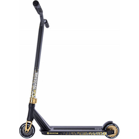 Root Industries Invictus 2 Stunt Scooter - Black/Gold
