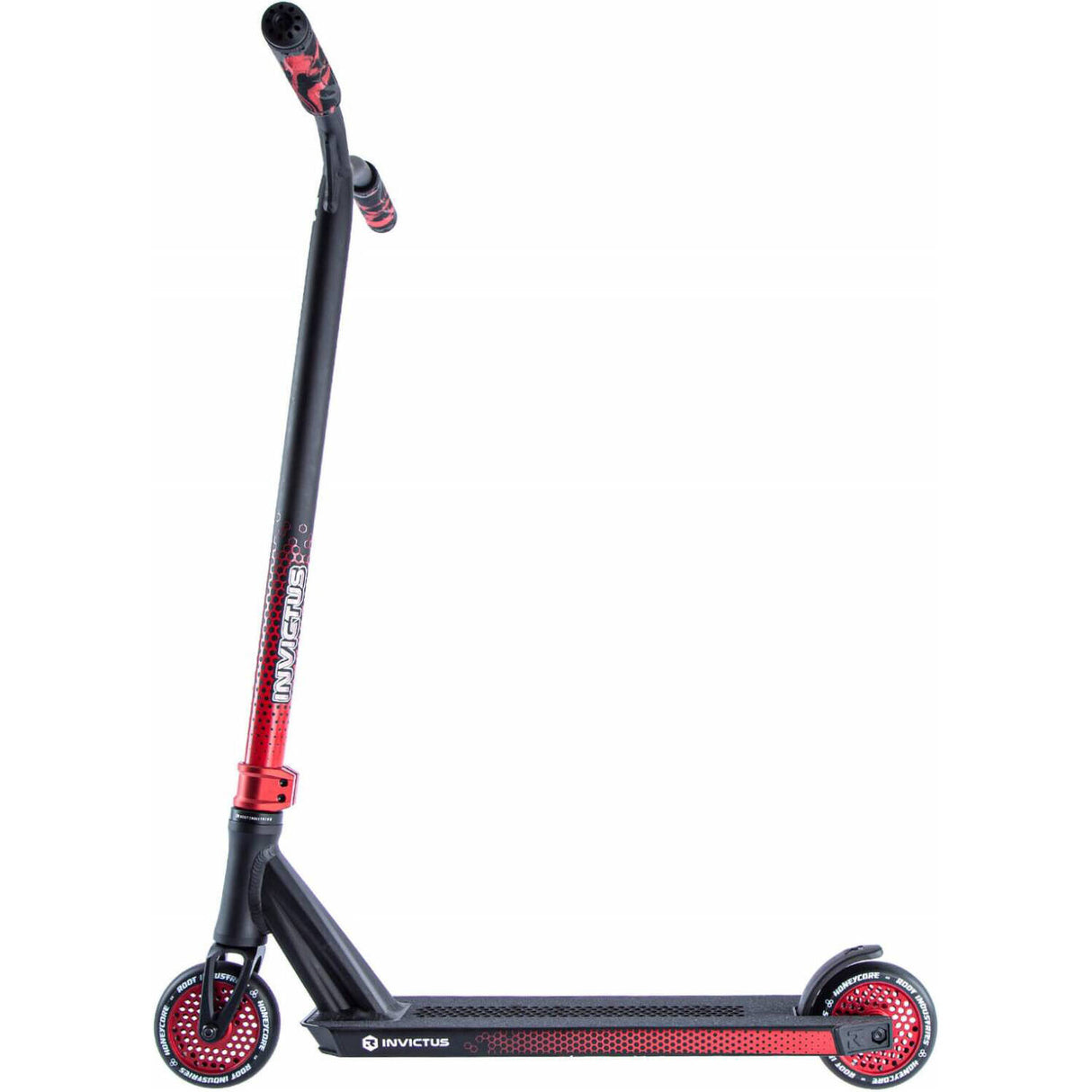 Root Industries Invictus 2 Stunt Scooter - Black/Red