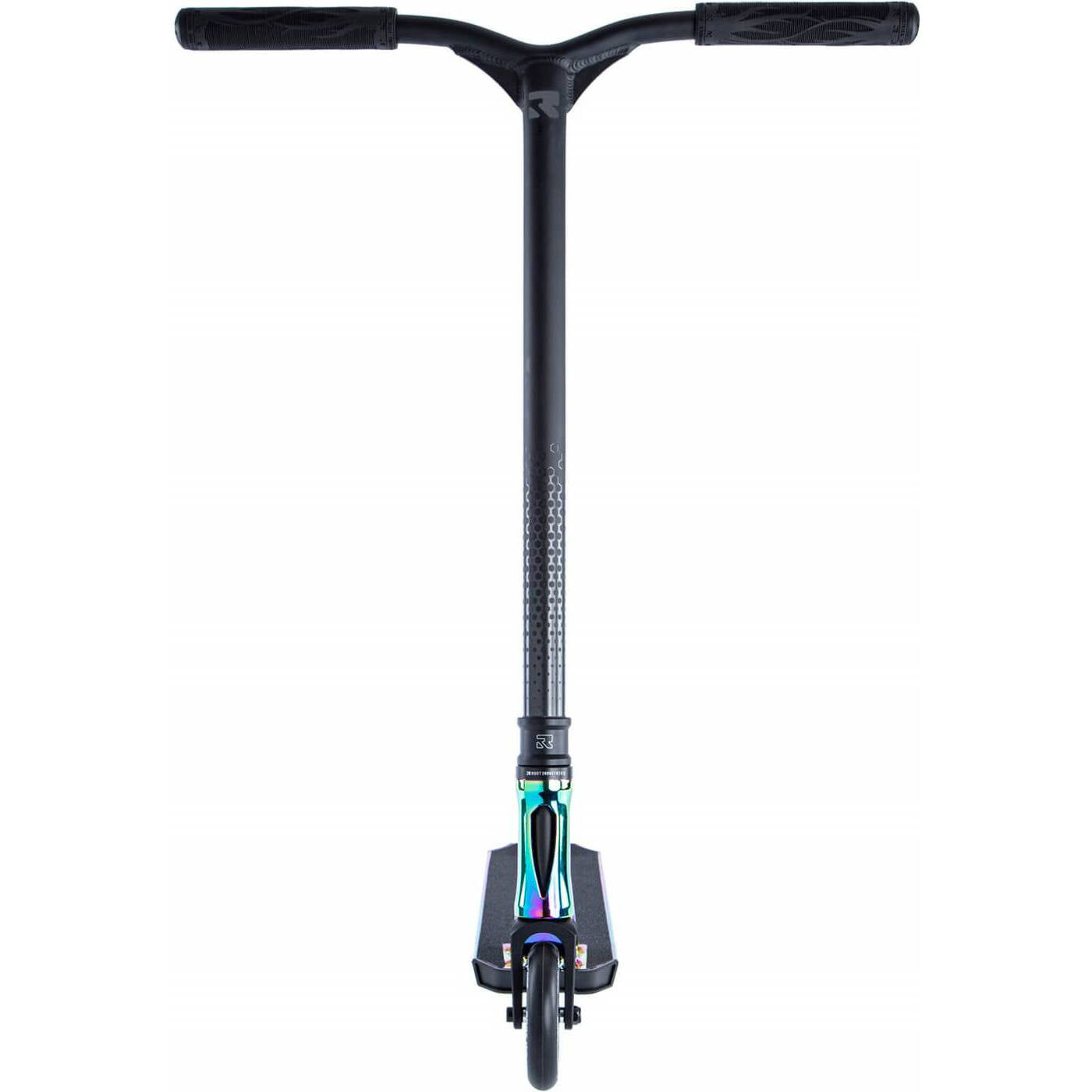 Root Industries Invictus 2 Stunt Scooter - Black/Rocket Fuel