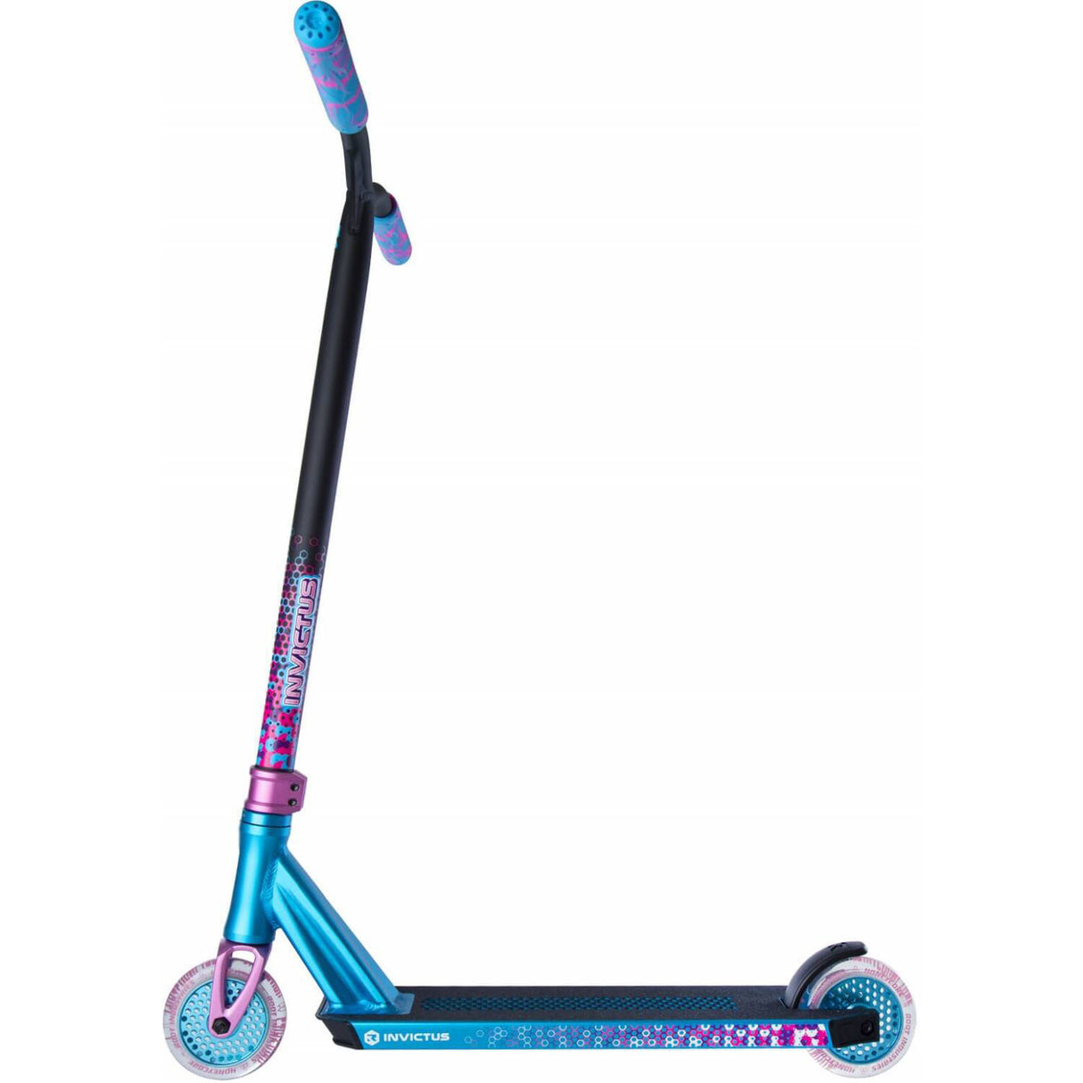Root Industries Invictus 2 Stunt Scooter - Teal/Purple