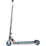 Root Industries x Addict Custom Stunt Scooter - Mirror/Chrome
