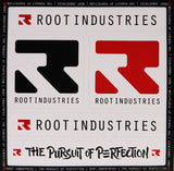 Root Industries Sticker Set
