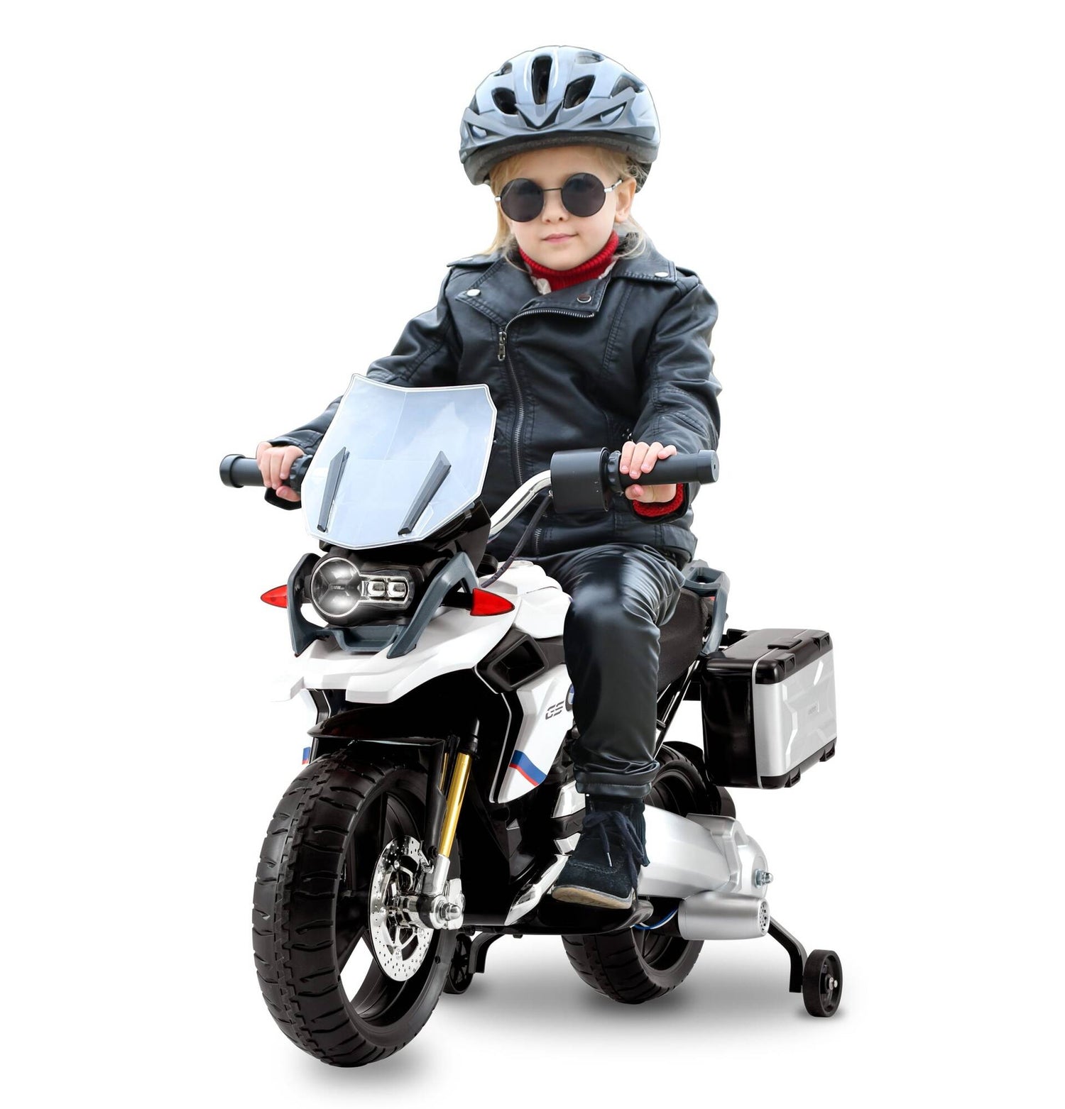 Rollplay BMW R1200 GS Motorbike 12 Volt Electric Ride On