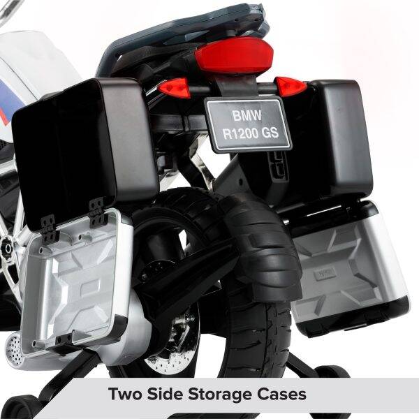 Rollplay BMW R1200 GS Motorbike 12 Volt Electric Ride On