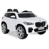 Rollplay BMW X5M 12 Volt Premium Electric Ride On w/Remote Control - White