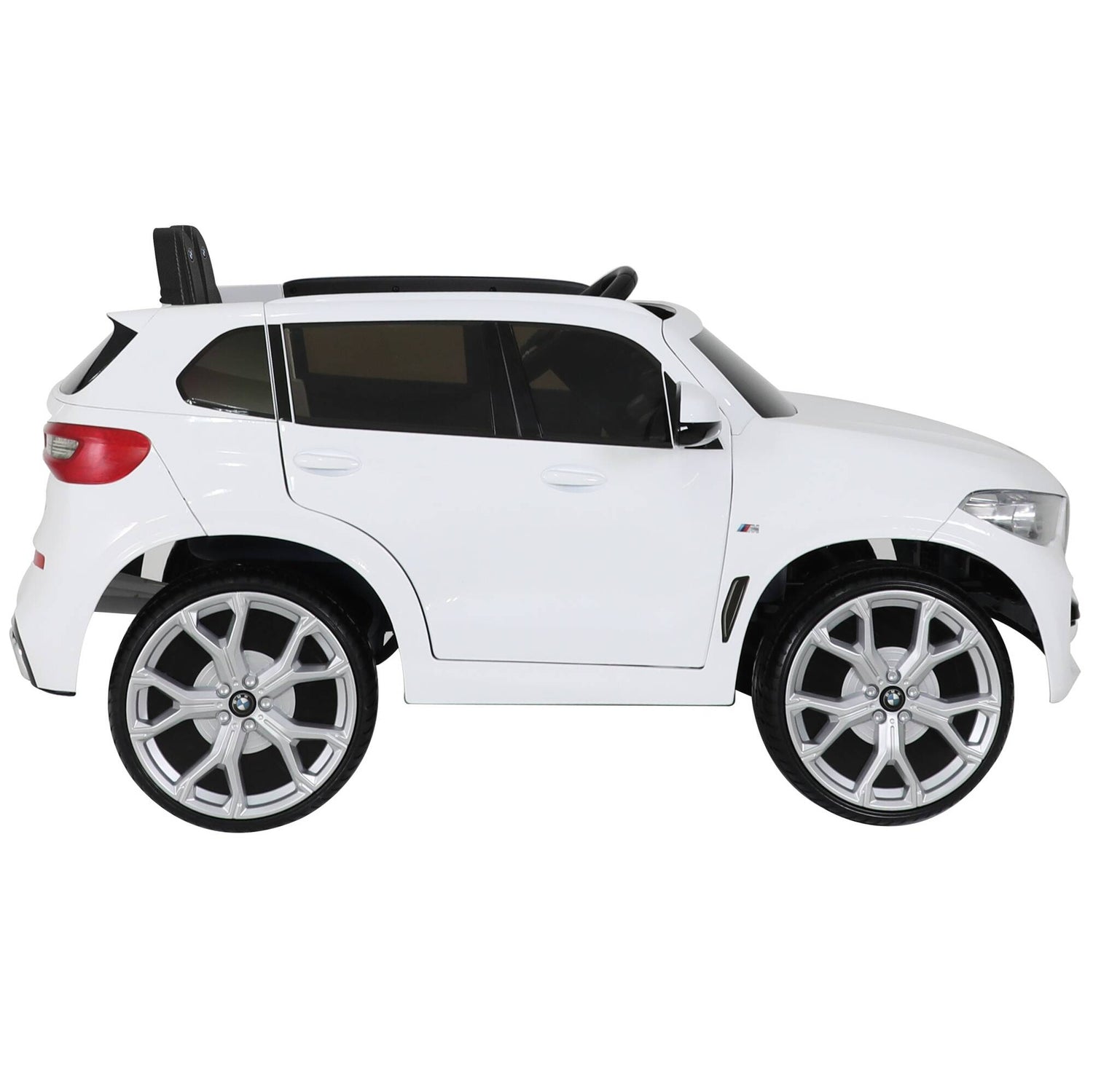Rollplay BMW X5M 12 Volt Premium Electric Ride On w/Remote Control - White