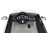 Rollplay BMW X5M 12 Volt Premium Electric Ride On w/Remote Control - White