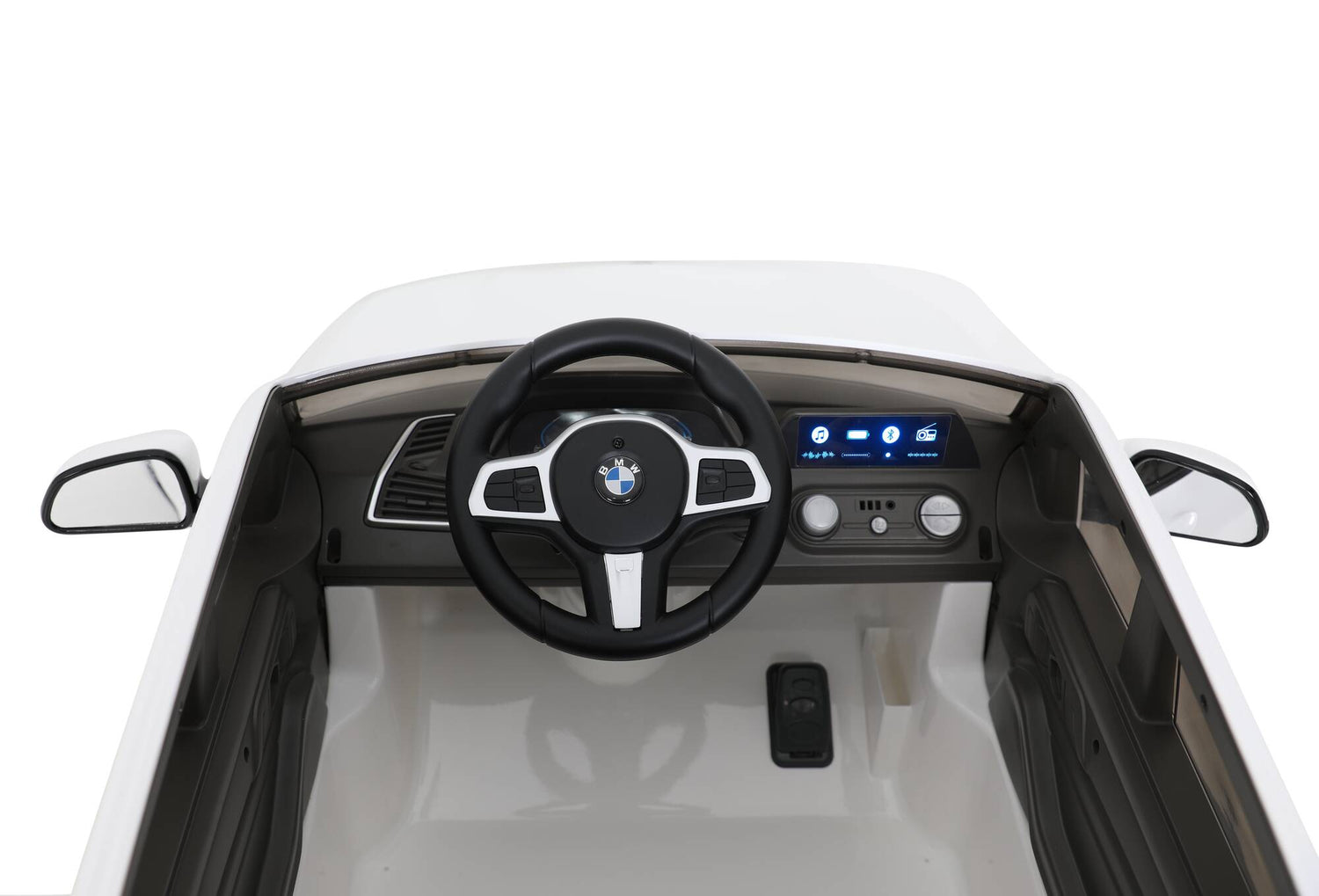 Rollplay BMW X5M 12 Volt Premium Electric Ride On w/Remote Control - White