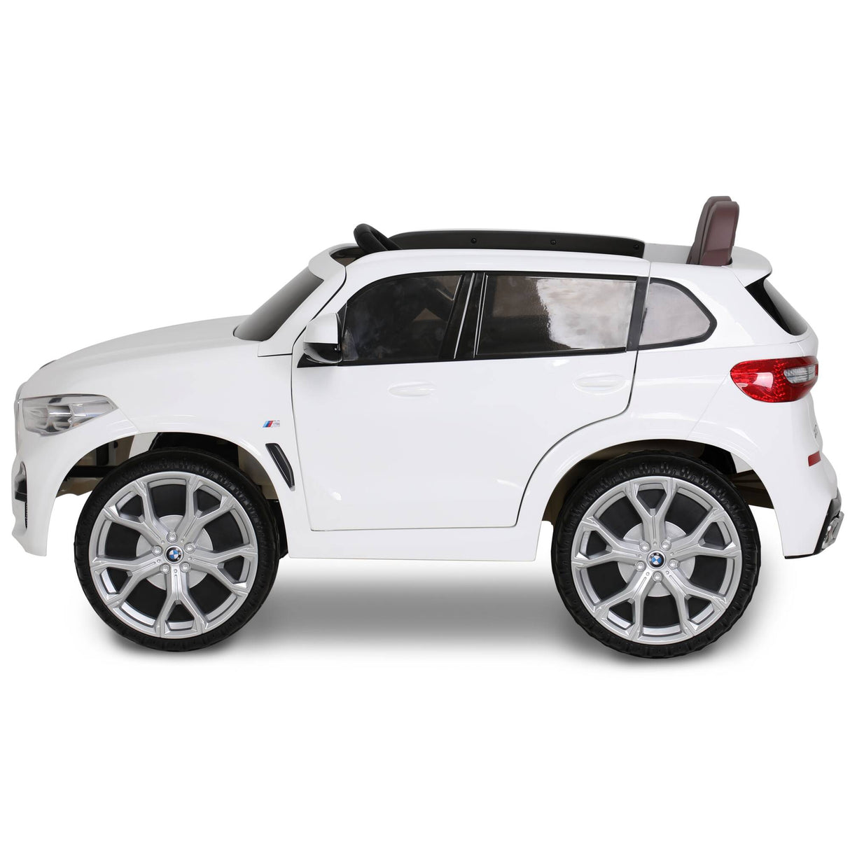 Rollplay BMW X5M 12 Volt Premium Electric Ride On w/Remote Control - White