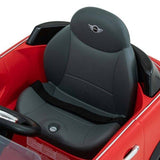 Rollplay Mini Cooper S Roadster 6 Volt Electric Ride On w/Remote Control - Red