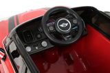 Rollplay Mini Countryman 6 Volt Electric Ride On w/Remote Control - Red